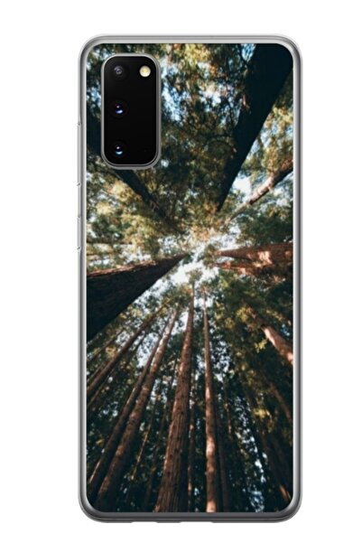 Atlas Προσωποποιημένη θήκη Samsung Galaxy S20, Προοπτική δέντρου, , S1D1M0079