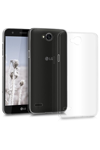 Atlas Θήκη LG X-Power 2 - Ultra Slim (Διαφανής)