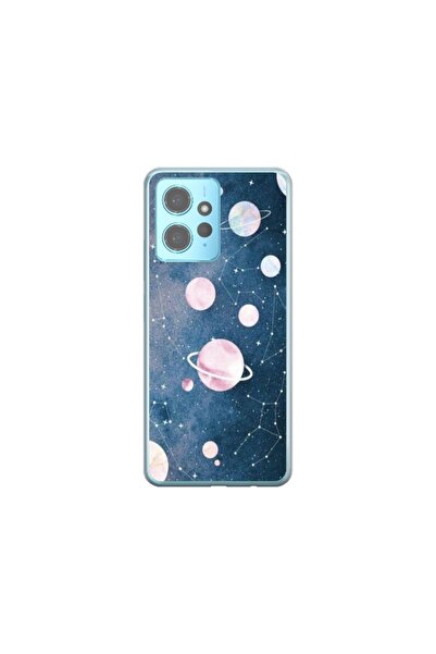 Atlas Husa personalizata tip carcasa Xiaomi Redmi Note 12 5G, Solar System, ,...