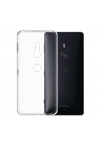 Atlas Θήκη SONY Xperia XZ3 - Ultra Slim 0,5 mm (διαφανής)