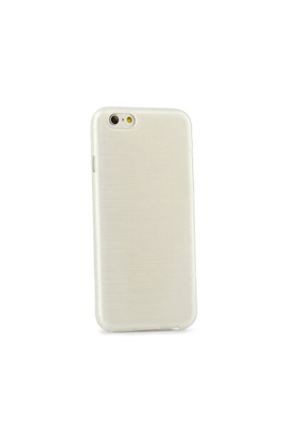 Atlas Husa APPLE iPhone 4/4S - Πολυτελής βούρτσα TSS, Alb
