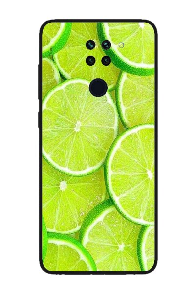 Atlas Εξατομικευμένη θήκη τύπου Xiaomi Redmi Note 9T 5G, Lime, , S1D1M0253
