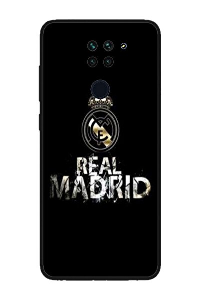 Atlas Husa personalizata tip carcasa Xiaomi Redmi Note 9T, Real Madrid 2, , S...
