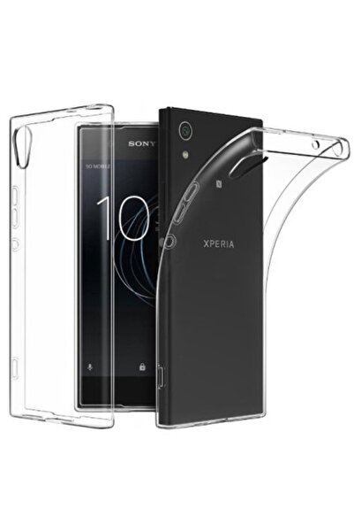 Atlas Θήκη SONY Xperia L1 - Ultra Slim 0,5 mm (διαφανής)