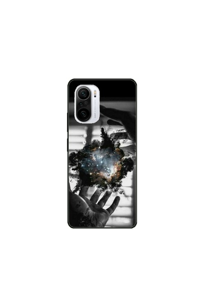 Atlas Husa personalizata tip carcasa Xiaomi Redmi 11T, Dark Magic, , S1D1M0020