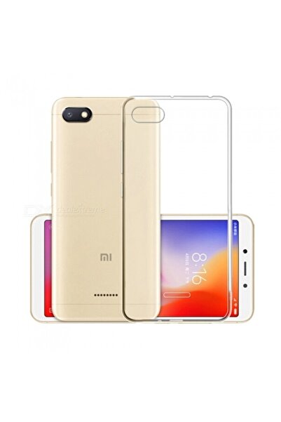 Atlas Θήκη για XIAOMI RedMi 6A - Πολυτελής λεπτή θήκη TSS, διαφανής