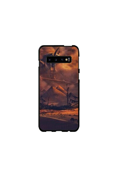 Atlas Εξατομικευμένη θήκη Samsung Galaxy S10, Anubis, , S1D1M0281