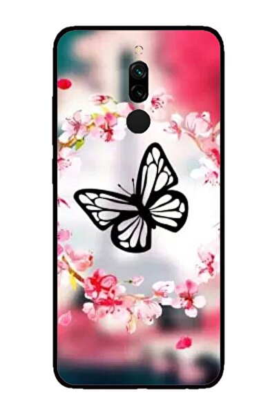 Atlas Προσαρμοσμένος τύπος θήκης Xiaomi Redmi 8A, Butterfly 8, , S1D1M0380