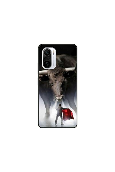 Atlas Husa personalizata tip carcasa Xiaomi Poco F3, Bull, , S1D1M0205