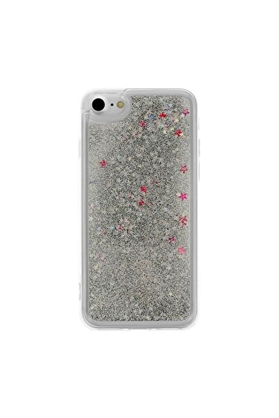 Atlas Husa SAMSUNG Galaxy J3 2016 - Water Glitter TSS, Argintiu