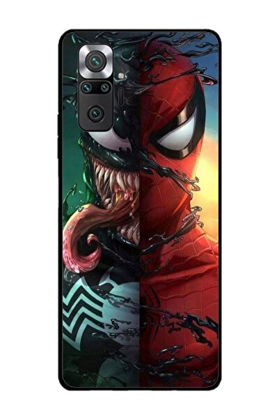 Atlas Husa personalizata tip carcasa Xiaomi Redmi Note 10 Pro Max, Spiderman ...