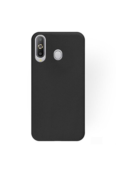 Atlas Husa SAMSUNG Galaxy A60 - Luxury Slim Mat TSS, Negru