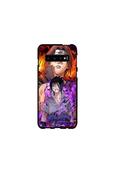 Atlas Husa personalizata tip carcasa Samsung Galaxy S10 Plus, Naruto 3, , S1D...