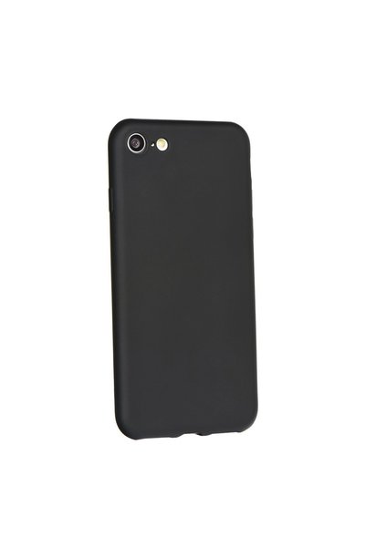 Atlas Husa SAMSUNG Galaxy J6 2018 - Jelly Mat (Negru)