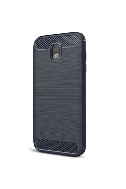 Atlas Husa SAMSUNG Galaxy J7 2017 - Carbon (Bleumarin) Forcell