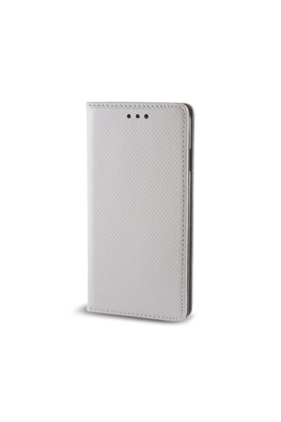 Atlas HTC Desire 530 Θήκη - Smart Magnet (Ασημί)