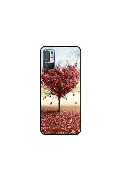 Atlas Husa personalizata tip carcasa Xiaomi Redmi Note 10 5G, Heart Tree, , S...