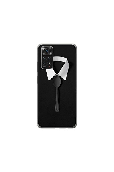 Atlas Персонализиран калъф тип Xiaomi Redmi Note 11, Mr Fancy, , S1D1M0036