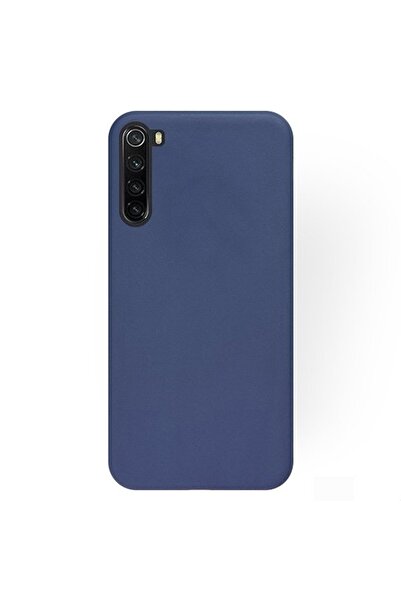 Atlas XIAOMI Redmi Note 8 Θήκη - Ultra Slim Matte (Ναυτικό Μπλε)