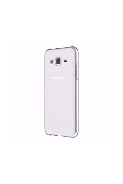 Atlas Husa SAMSUNG Galaxy J2 (2015) - Πολυτελής λεπτή θήκη TSS, διαφανής