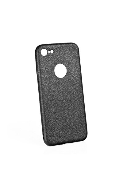 Atlas Husa Pentru APPLE iPhone 7 Plus / 8 Plus - Luxury Lizard TSS, Negru