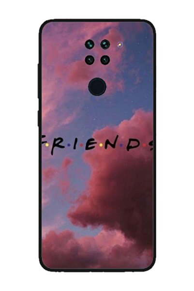 Atlas Εξατομικευμένη θήκη τύπου Xiaomi Redmi Note 9T 5G, FRIENDS 2, , S1D1M0082