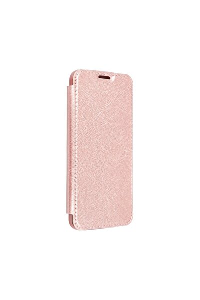 Atlas Husa SAMSUNG Galaxy A40 - Electro Book (Roz-Auriu)