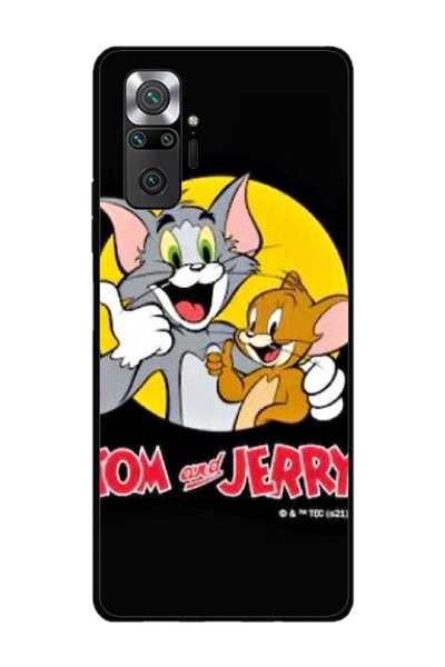 Atlas Husa personalizata tip carcasa Xiaomi Redmi Note 11 Pro Plus 5G, Tom an...