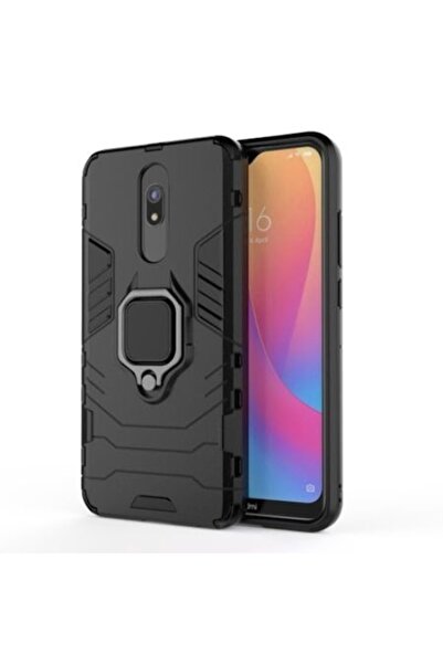 Atlas Husa APPLE iPhone 11 Pro Max - Ring Armor (Negru)