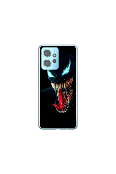 Atlas Husa personalizata tip carcasa Xiaomi Redmi Note 12, Venom 1, , S1D1M0211