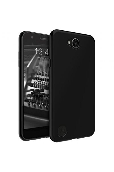 Atlas Θήκη LG Q6 - Luxury Slim Mat TSS, Μαύρη