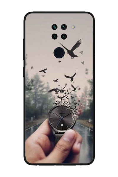Atlas Προσαρμοσμένος τύπος θήκης Xiaomi Mi 10T Lite 5G, Time Flies 2, , S1D1M...