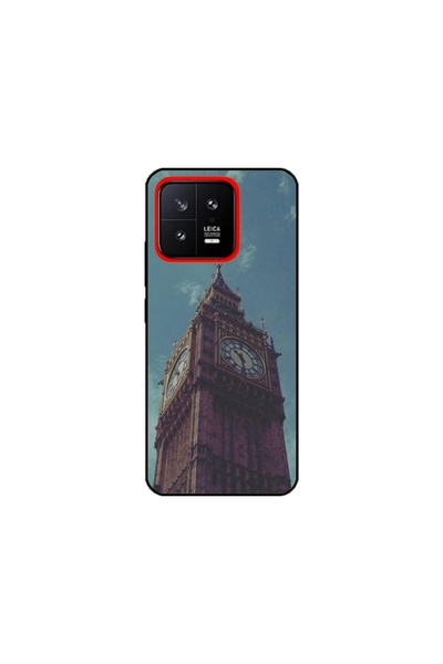 Atlas Husa personalizata tip carcasa Xiaomi 13, Big Ben 1, , S1D1M0013
