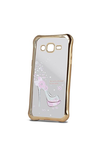 Atlas Husa SAMSUNG Galaxy A3 2016 - Girly Shade (Auriu)