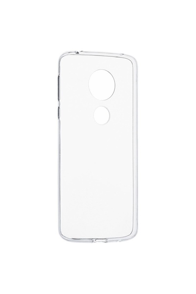 Atlas Husa MOTOROLA Moto E5 Plus - Luxury Slim Case TSS, Transparent