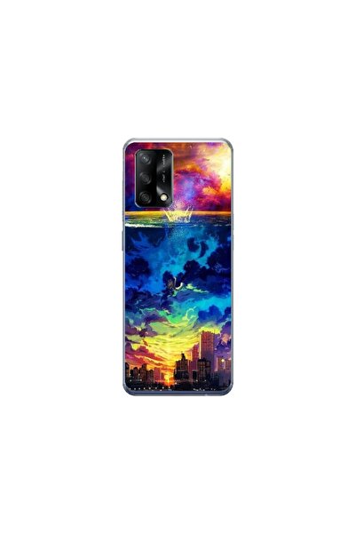 Atlas Husa personalizata tip carcasa Xiaomi Redmi 12T, Abstract City, , S1D1M...