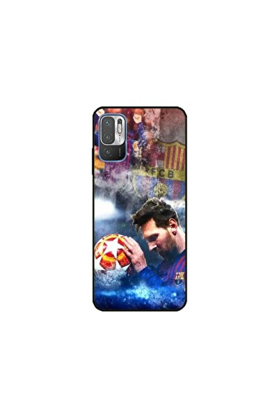 Atlas Персонализиран калъф тип Xiaomi Redmi Note 11e, Messi 1, , S1D1M0122