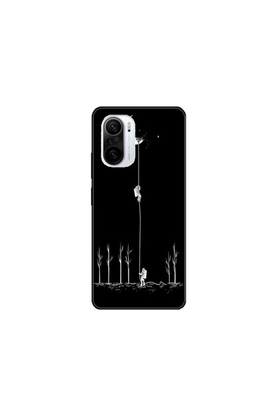 Atlas Husa personalizata tip carcasa Xiaomi Mi 11X, Climbing to the Moon, , S...
