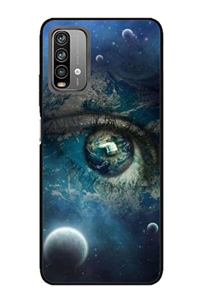 Atlas Husa personalizata tip carcasa Xiaomi Redmi 10X, Abstract 3, , S1D1M0362