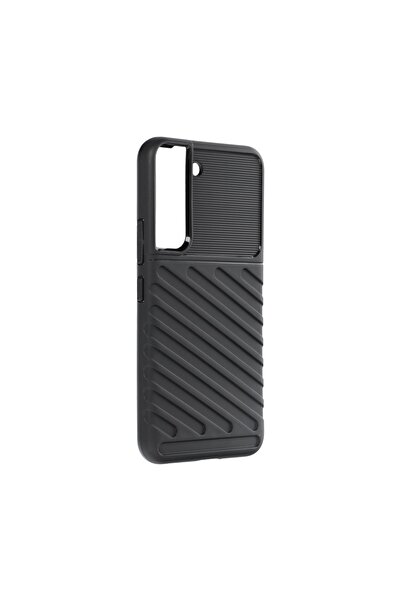 Atlas Husa pentru SAMSUNG Galaxy S22 - Thunder Armor (Negru)