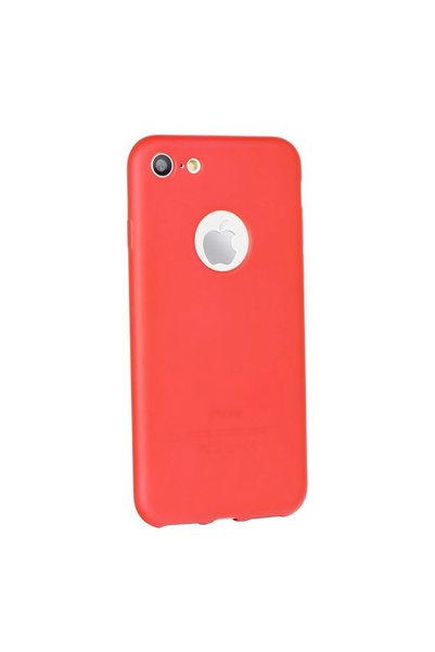 Atlas Husa SAMSUNG Galaxy J6 2018 - Jelly Mat (Rosu)