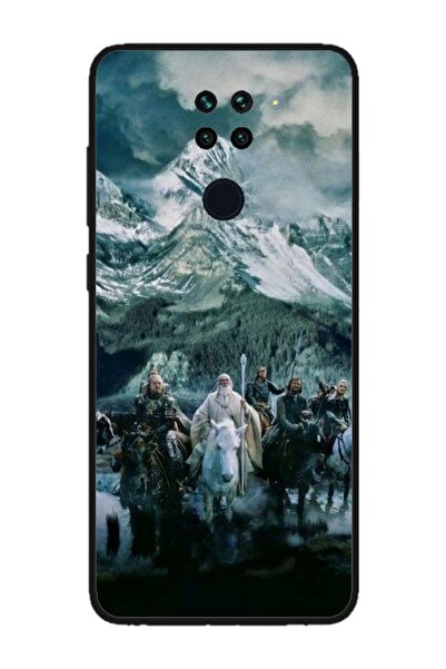 Atlas Husa personalizata tip carcasa Xiaomi Redmi Note 9T, Lord of the Rings ...