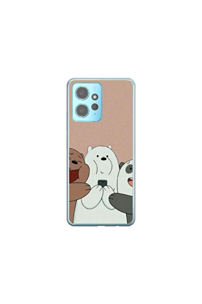 Atlas Husa personalizata tip carcasa Xiaomi Redmi Note 12, Bears 2, , S1D1M0089