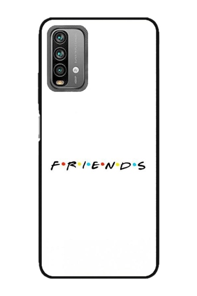 Atlas Εξατομικευμένη θήκη τύπου Xiaomi Redmi Note 9S, FRIENDS 1, , S1D1M0043