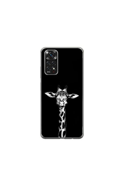Atlas Husa personalizata tip carcasa Xiaomi Redmi Note 12 Pro, Giraffe 3, , S...