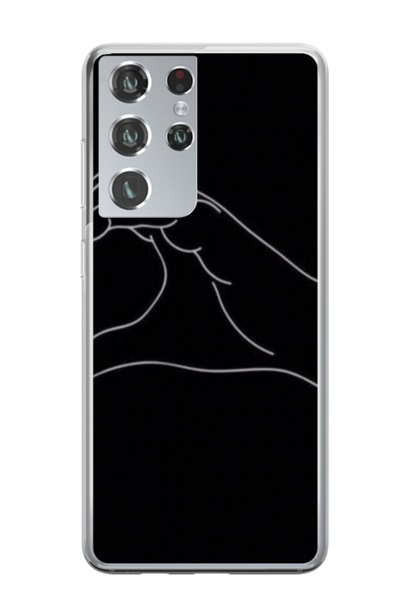 Atlas Εξατομικευμένη θήκη τύπου Samsung Galaxy S22 Ultra, Foreverand Always 2...