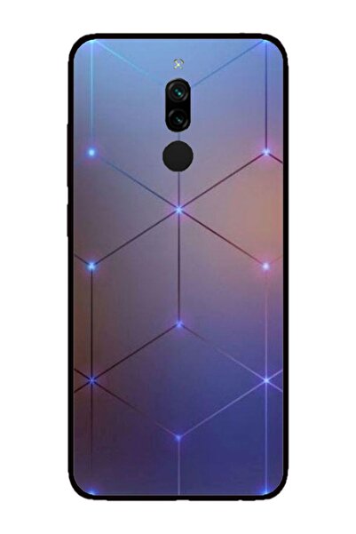 Atlas Husa personalizata tip carcasa Xiaomi Redmi 8, Square, , S1D1M0315