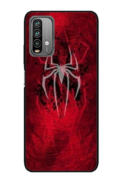 Atlas Εξατομικευμένη θήκη τύπου Xiaomi Redmi Note 9S, Spiderman 1, , S1D1M0167