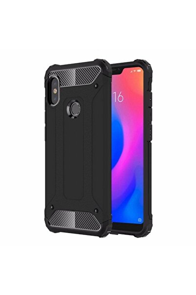 Atlas Husa XIAOMI Mi A2 Lite - Armor (Negru) FORCELL