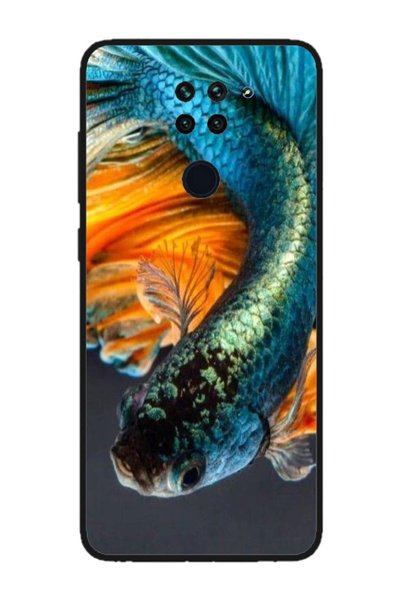 Atlas Εξατομικευμένη θήκη τύπου Xiaomi Redmi Note 9T, Pisces 1, , S1D1M0074